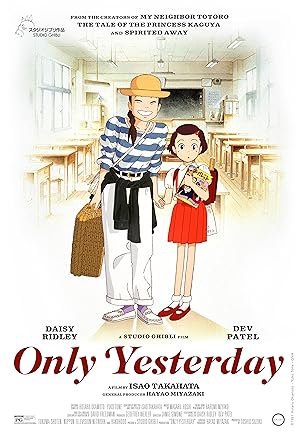 Only Yesterday