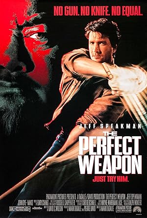 The Perfect Weapon