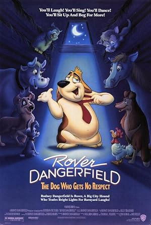 Rover Dangerfield