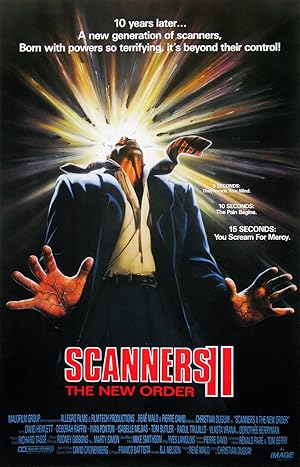 Scanners II: The New Order