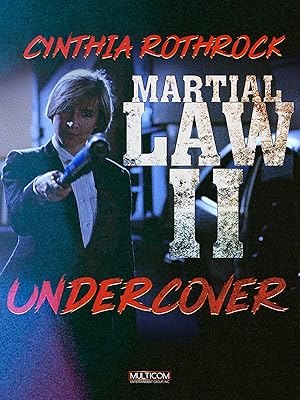 Martial Law II: Undercover