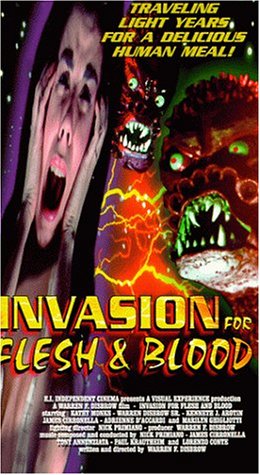 Invasion for Flesh and Blood