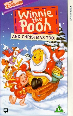 Winnie the Pooh & Christmas Too