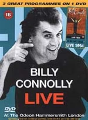 Billy Connolly - Live at the Odeon Hammersmith London