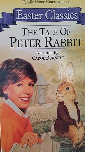 The Tale of Peter Rabbit