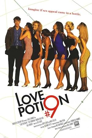 Love Potion No. 9