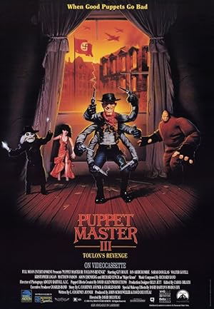 Puppet Master III