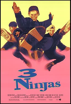 3 Ninjas