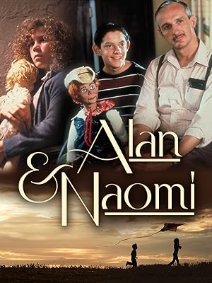 Alan & Naomi