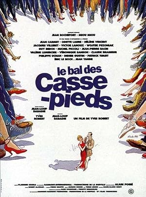 Le bal des Casse-pieds