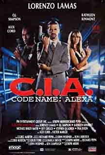 C.I.A. Code Name: Alexa