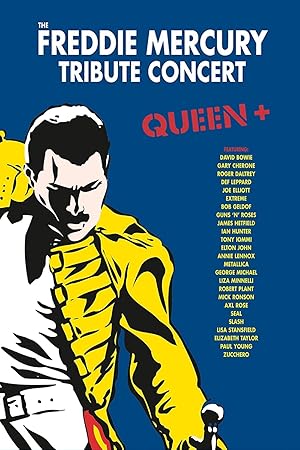 The Freddie Mercury Tribute Concert