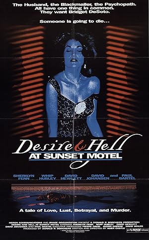 Desire and Hell at Sunset Motel