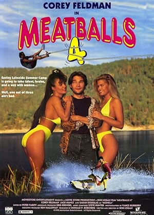 Meatballs 4: To the Rescue