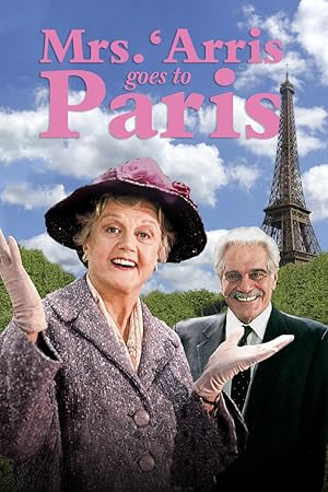 Mrs. 'Arris Goes to Paris