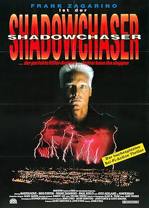 Project: Shadowchaser