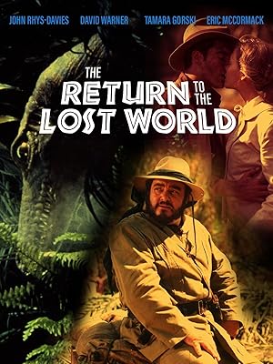 Return to the Lost World