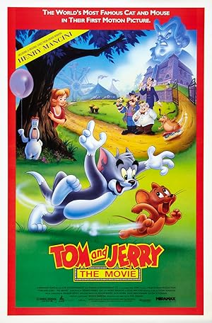 Tom and Jerry: The Movie