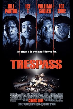 Trespass