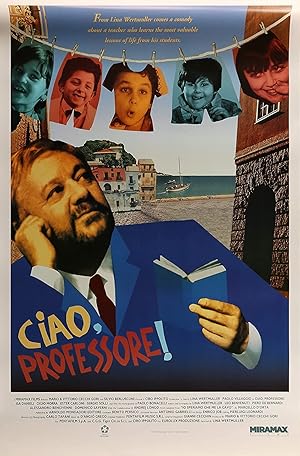 Ciao, Professore!