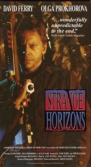 Strange Horizons