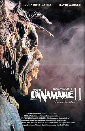 The Unnamable II