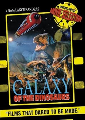 Galaxy of the Dinosaurs