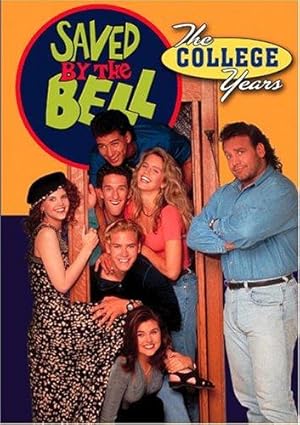 Saved by the Bell: The College Years