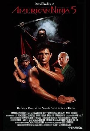 American Ninja 5