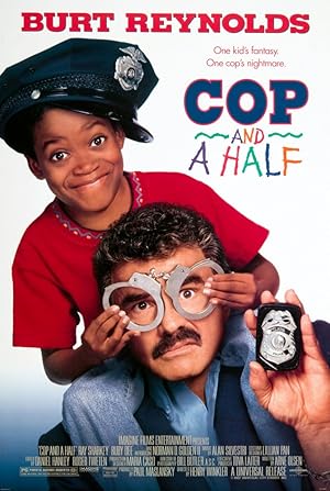 Cop and ½