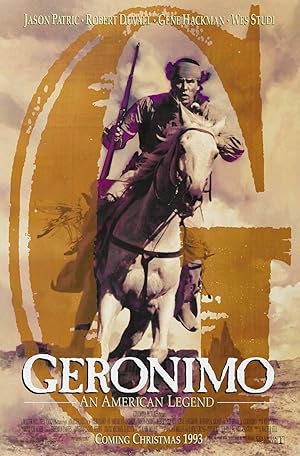 Geronimo: An American Legend