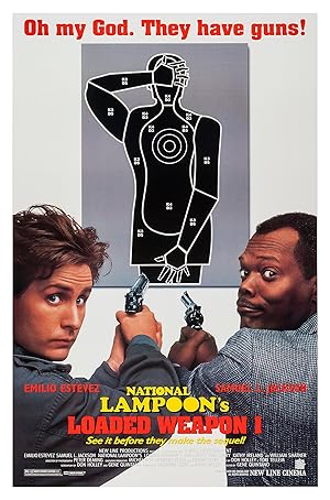 National Lampoon's Loaded Weapon 1