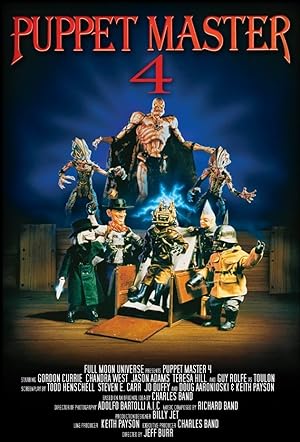 Puppet Master 4