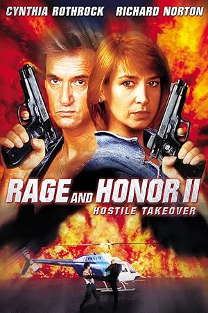 Rage and Honor II: Hostile Takeover