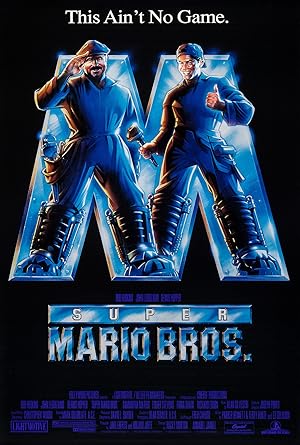 Super Mario Bros.