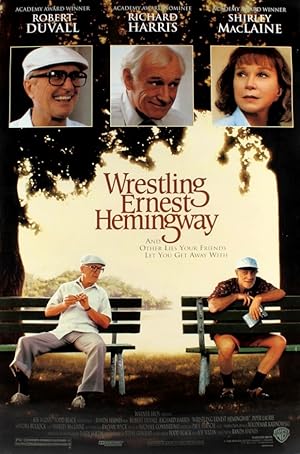 Wrestling Ernest Hemingway