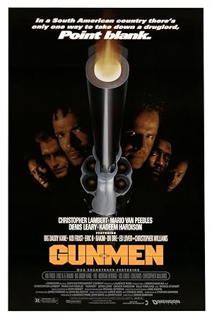 Gunmen