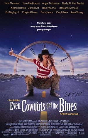 Even Cowgirls Get the Blues