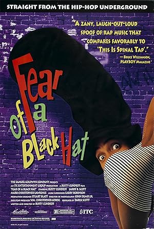 Fear of a Black Hat