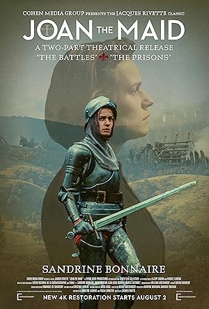 Joan the Maid I: The Battles