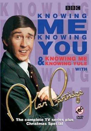 Knowing Me Knowing You with Alan Partridge