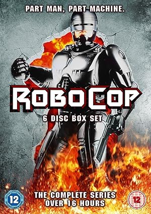 RoboCop: The Series