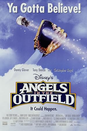 Angels in the Outfield