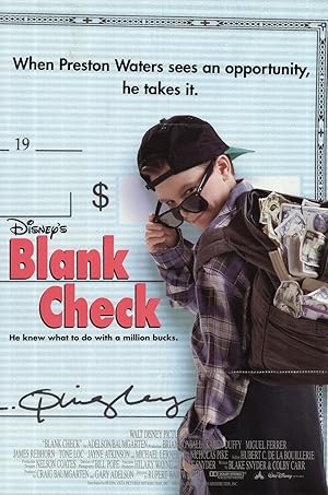 Blank Check