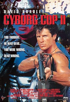 Cyborg Cop II