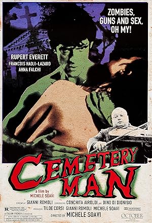 Cemetery Man