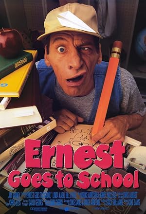 Ernest Goes to School