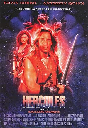 Hercules and the Amazon Women