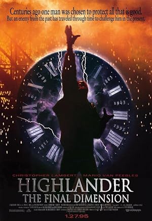 Highlander III: The Sorcerer