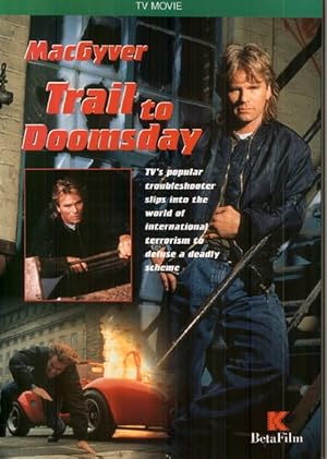 MacGyver: Trail to Doomsday